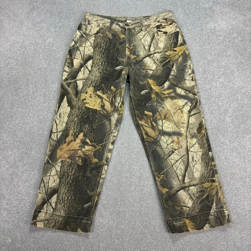 Pantalon realtree adulte - adulte, 32