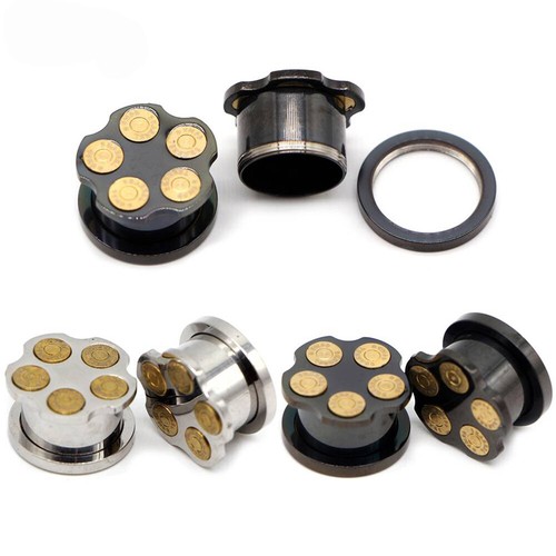 Plug tunnel mag magnum - plug,