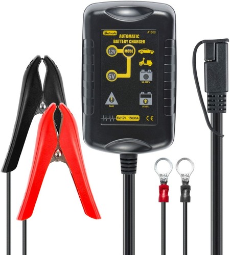Chargeur batterie 6 - de,