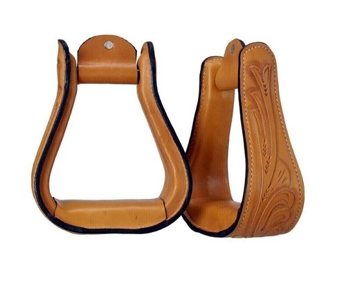 étriers selle western - Étriers,