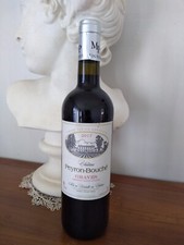 Bouteille château - bouteille,