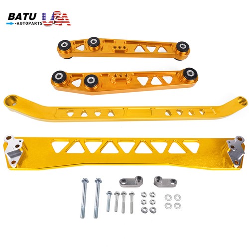 Gold rear lower control - rear,