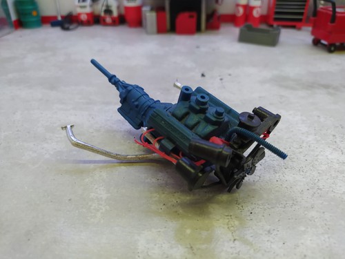 Moteur cadillac - moteur, v8