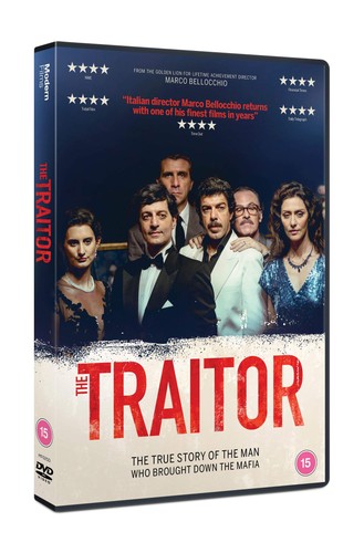 The traitor fausto - (dvd), russo