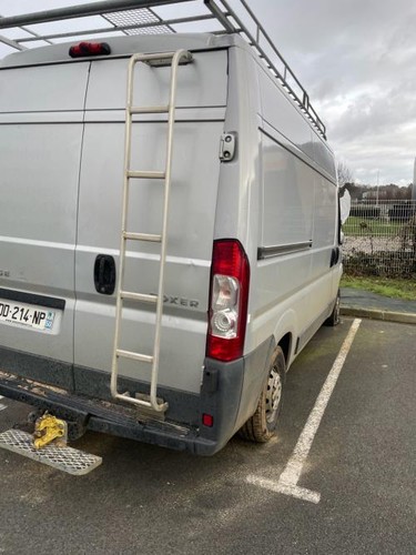 Avertisseur klaxon peugeot - avertisseur/klaxon,