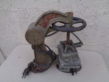 Appareil à vulcaniser Chemico