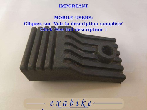 Caoutchouc reservoir pour - de,