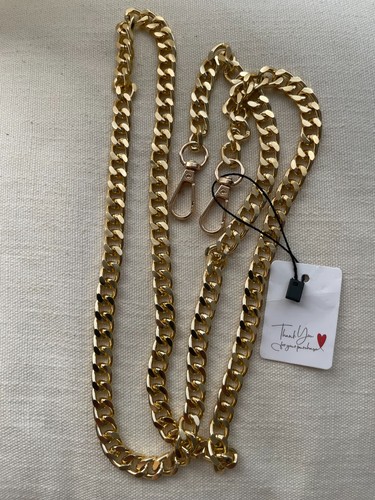 Neuf chaîne sangle doré de - *neuf*,