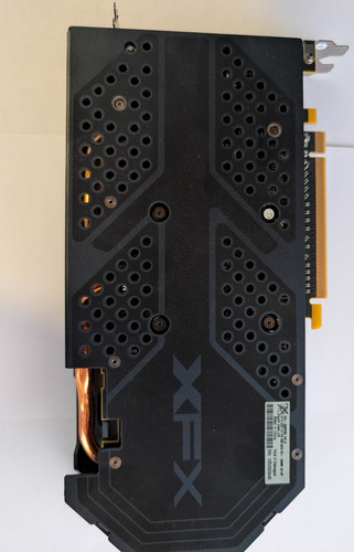 Xfx radeon 580 gts - xfx,