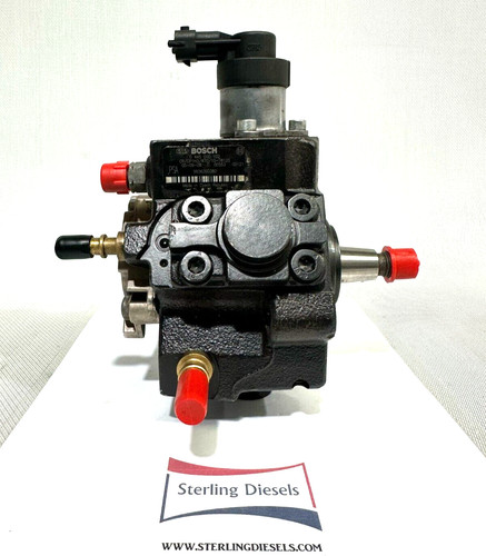 Pompe diesel bosch - pompe, À