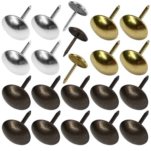 20x clous tapissier 9mm - , 11mm