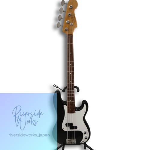 Fender japan precision bass - precision,