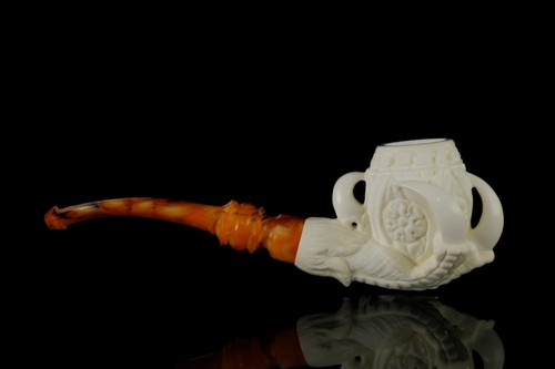 Pipe tabac fumer à - à, la