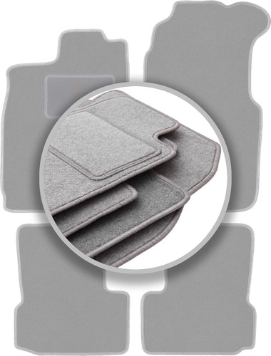 Tapis sol gris pour - de, :