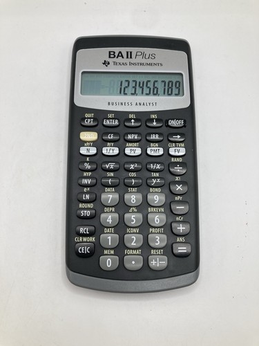 Texas instruments - texas,