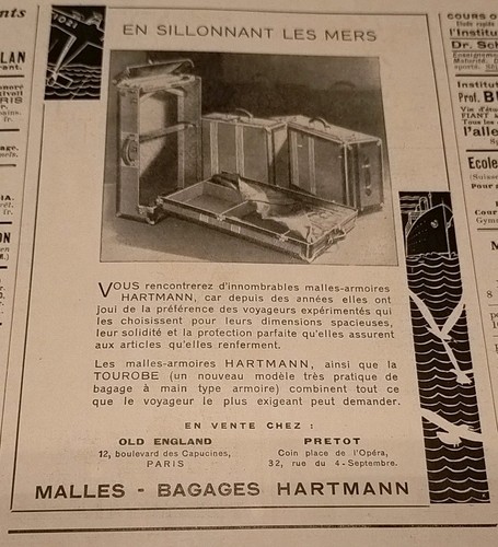 Publicite papier presse - publicite,