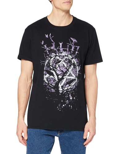 Him men crows short sleeve - him,