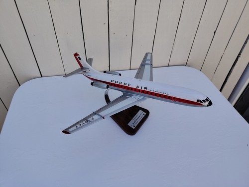 Maquette avion caravelle - maquette,