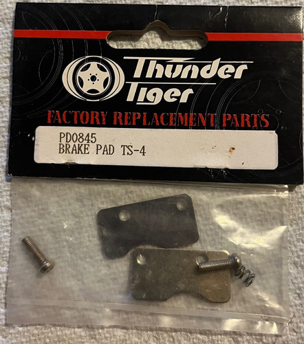 Thunder tiger pd0845 - thunder, (x2)