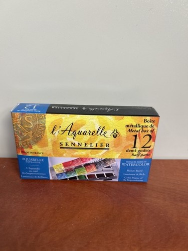 Sennelier aquarelle - sennelier, –