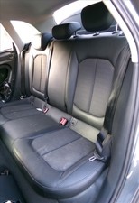 siéges arrière pour AUDI A3
