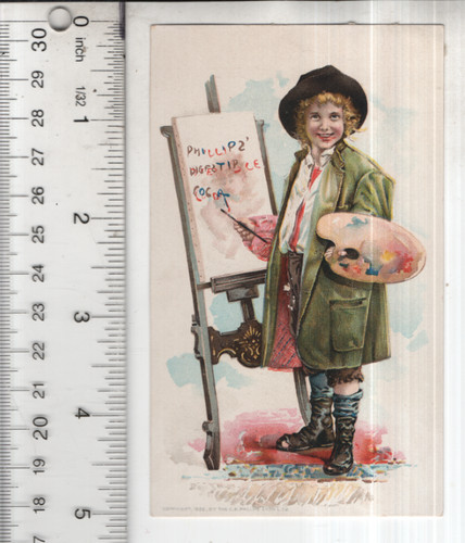 Phillips digestible cocoa - phillips',