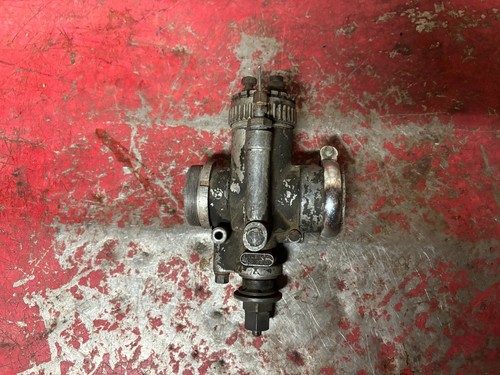 Vintage dellorto carburetor - vintage,