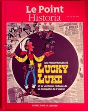 LES PERSONNAGES DE LUCKY LUKE