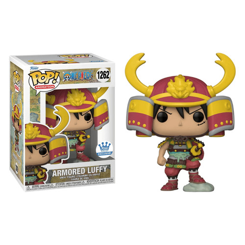 Funko pop luffy - pop,