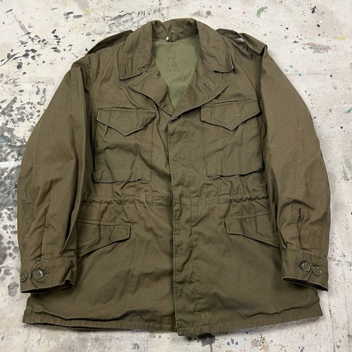 Vintage 70s norwegian army - army, m43