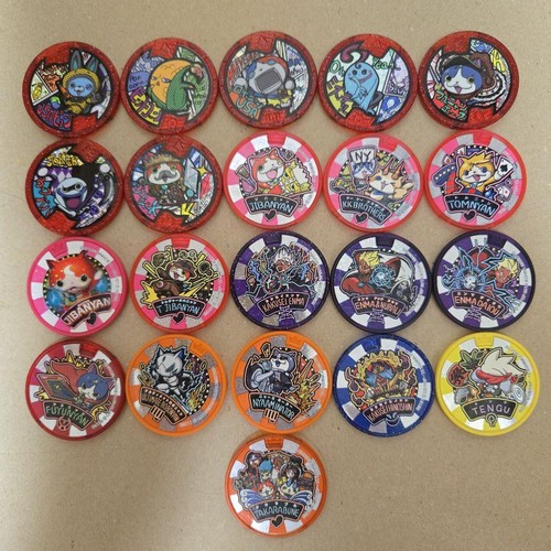 Level5 yokai watch - level5, meriken