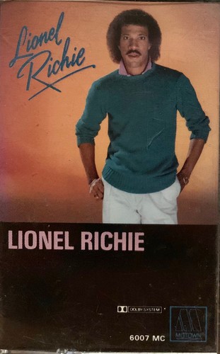 Lionel richie - lionel,