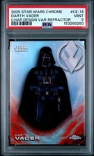 2025 TOPPS STAR WARS CHROME