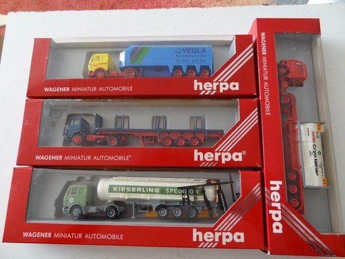 Ech herpa lot 4 - lot,