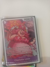 One Piece Two Legends Card English Carte Holo Charlotte Linlin OP08-069 SR Mint