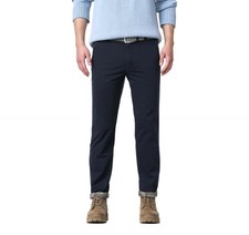 Meyer Pantalon Homme Modèle Bonn Modern Fit 2-3931/20 Couleur Marine