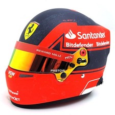 Casque Charles Leclerc Ferrari
