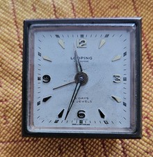 Montre bureau pendule - de,