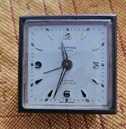 Montre bureau pendule - de,