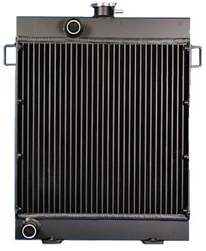 Radiateur pour weidemann - radiateur,