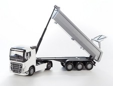 EMEK, VOLVO FH16 4x2 blanc