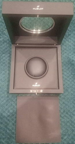 Boite montre hublot - boite,
