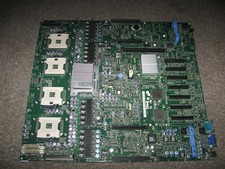 Dell PowerEdge R900 Carte Mère Carte Principale Puissance Quad #0C764H Rev A