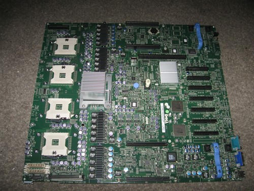Dell poweredge r900 - poweredge, carte