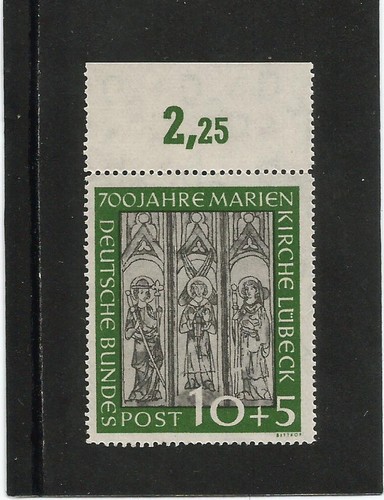 Germany west mnh - mnh, **