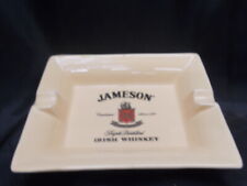 Gros cendrier JAMESON Irish Whiskey en céramique