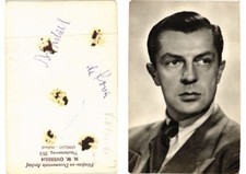 CPA AK Viktor de Kowa FILM STAR (594229)