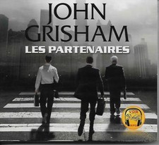 Livre audio MP3 / John Grisham