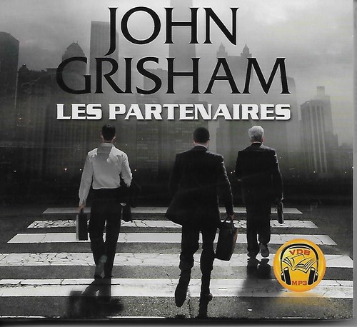 Livre audio mp3 john - john, grisham
