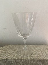Coffret 6 Verres A Pied Cristal D’arques Modèle Versailles 11,5 Cl France Boite